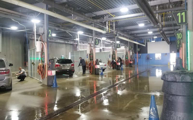 Rock N Wash